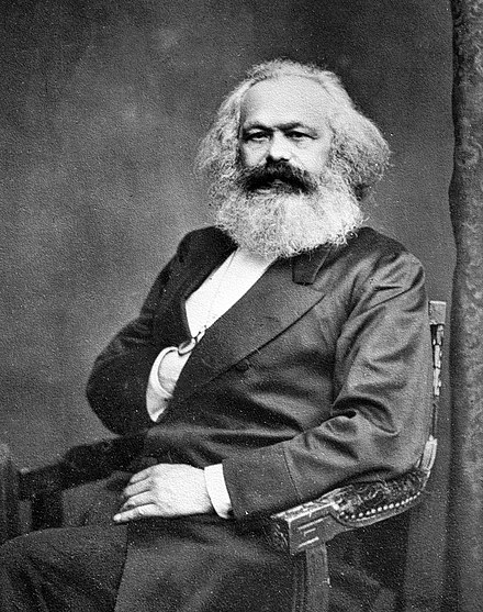Overlaps: Karl Marx & Edward Gibbon Wakefield