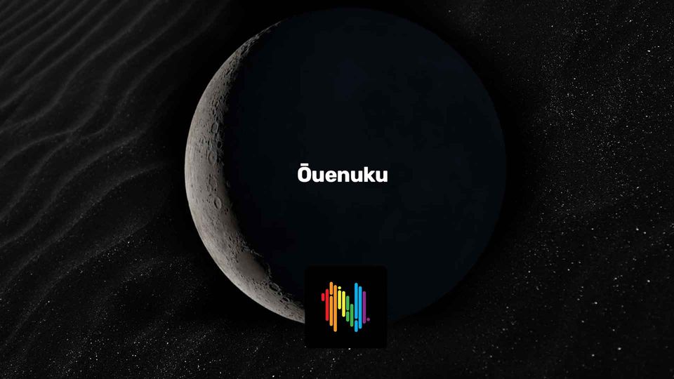 Moon of Ōuenuku